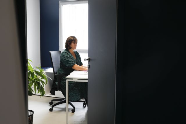 Bureaux Symphonie Finance