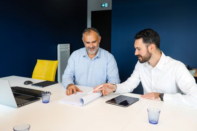 Bureaux Symphonie Finance