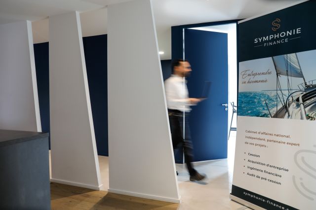 Bureaux Symphonie Finance