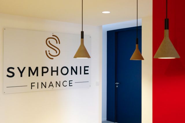 Bureaux Symphonie Finance