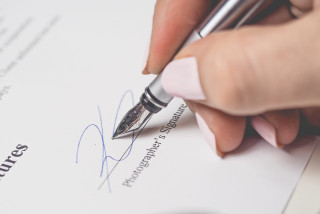 Les points clés pour une lettre d'intention réussie