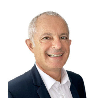 Portrait Arnaud Weil