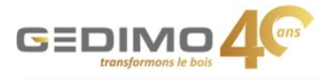 Logo Gedimo